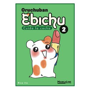 Oruchuban Ebichu Cuida La Cacha No. 2