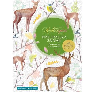 Naturaleza Salvaje - (Libro) - Guadal