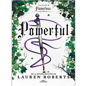 Powerful - (Libro) - Lauren Roberts