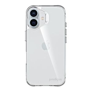 Funda Para iPhone 16 Hero En Transparente