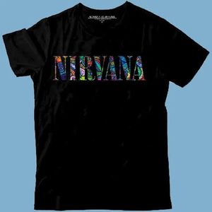 Playera Nirvana Dips