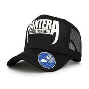 Gorra Pantera Cowboy From Hell