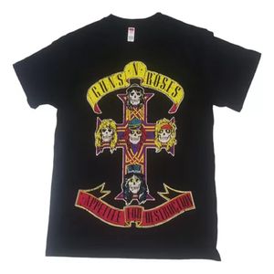 Playera Guns & Roses Appetite Cross