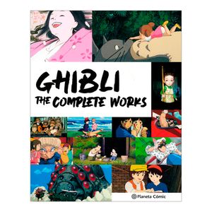 Studio Ghibli Complete Works