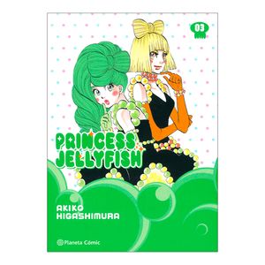 Princess Jellyfish No. 3