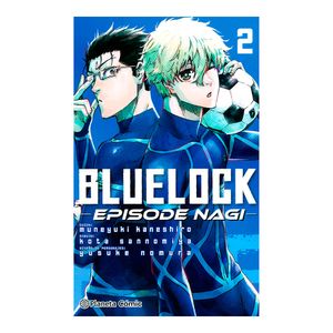 Blue Lock Episode Nagi No. 2