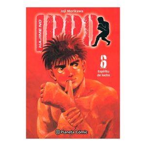 Hajime No Ippo No. 6