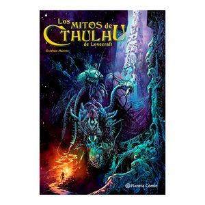 Los Mitos De Cthulhu De Lovecraft