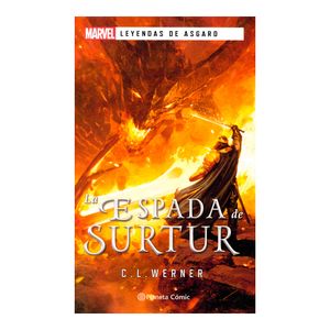 La Espada De Surtur