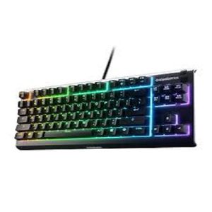 Apex 3 Tkl Rgb Gaming Keyboard En Negro