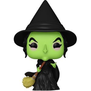 Pop Funko Mago De Oz La Bruja Malvada