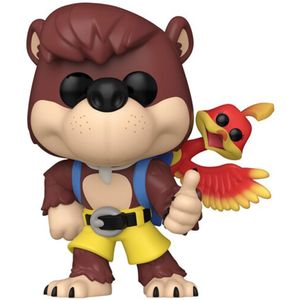 Pop Funko Banjo & Kazooie