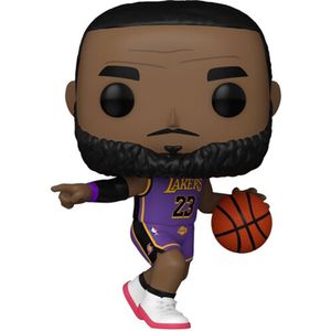 Pop Funko Nba Lakers LeBron James