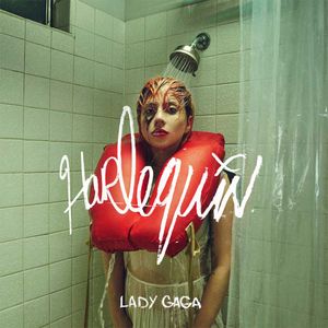 Harlequin (Red Vinyl) - (Lp) - Lady Gaga