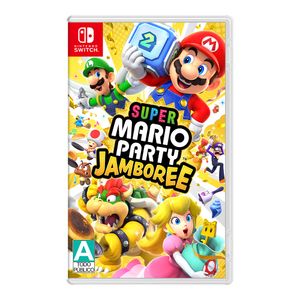 Super Mario Party: Jamboree (+3 Meses Nintendo Switch Online) (NSwitch)