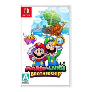 Mario & Luigi: Brothership (NSwitch)