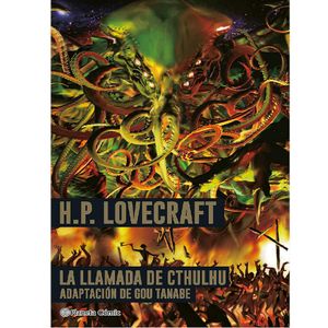 La Llamada De Cthulhu - (Libro) - H.P. Lovecraft