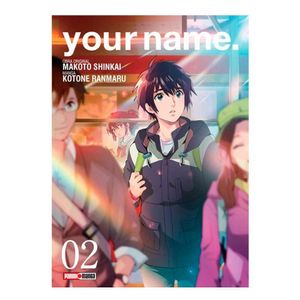 Your Name No. 2