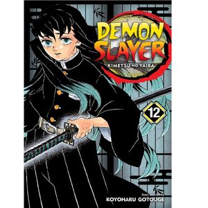 Demon Slayer No. 12