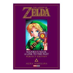 The Legend Of Zelda No. 4 The Minish Cap / Phantom Hourglass