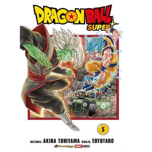 Dragon Ball Super No. 5