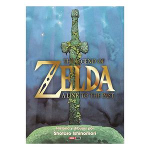 Legend Of Zelda, The A Link To The Past