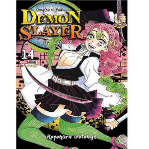 Demon Slayer No. 14