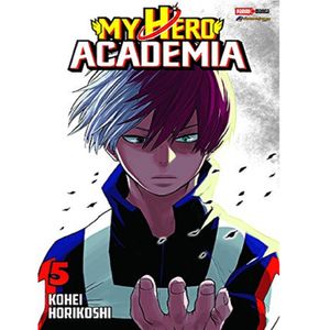 My Hero Academia No. 5