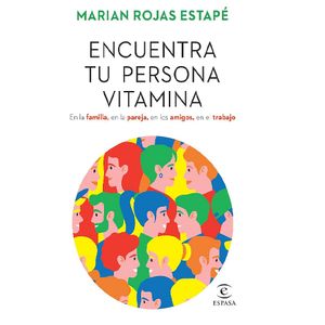 Encuentra Tu Persona Vitamina
