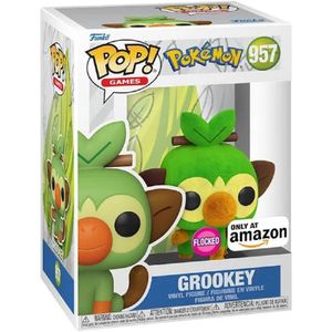 Pop Funko Pokemon Grookey