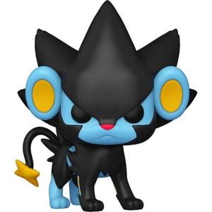 Pop Funko Pokemon Luxray