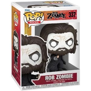 Pop Rob Zombie (Dragula)