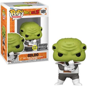 Pop Funko Dragon Ball Z Guldo