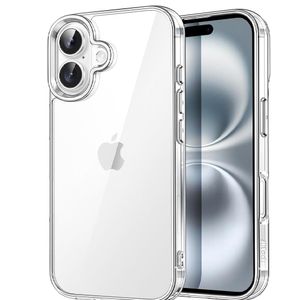 Funda Para iPhone 16 Pro Max En Transparente