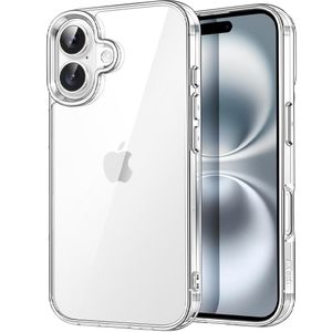 Funda Para iPhone 16 En Transparente