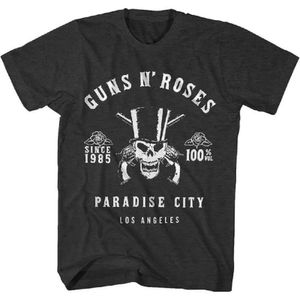 Playera Guns & Roses Paradise City
