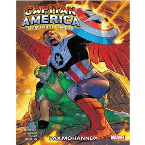 Capitan America No. 4