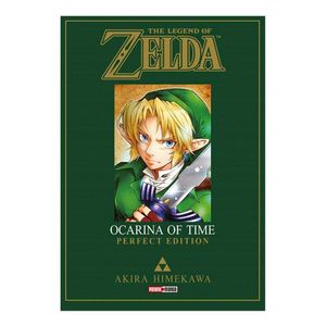The Legend Of Zelda No. 1 Ocarina Of Time