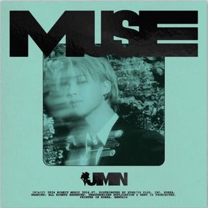 Muse (Blooming Ver.) - (Cd) - Jimin