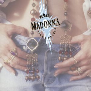 Like A Prayer (Silver Collection) - (Lp) - Madonna