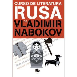 Curso De Literatura Rusa - (Libro) - Vladimir Nabokov