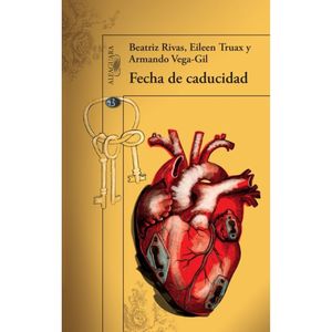 Fecha De Caducidad - (Libro) - Beatriz Rivas