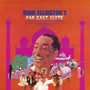 Far East Suite (Ltd) - (Lp) - Duke Ellington