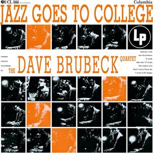 Jazz Goes To College - (Lp) - Dave Brubeck