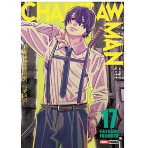 Chain Saw Man No. 17