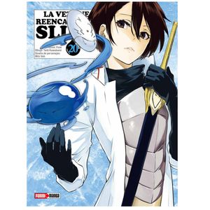 Vez Que Reencarne En Slime No. 20, La