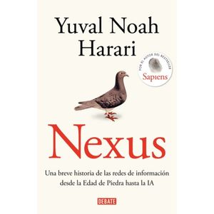 Nexus - (Libro) - Yuval Noah Harari