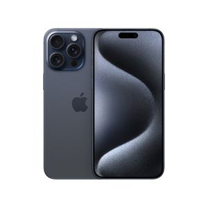 iPhone 15 Pro Max 1Tb En Color Titanio Azul (Seminuevo)