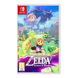 The Legend Of Zelda: Echoes Of Wisdom (NSwitch)