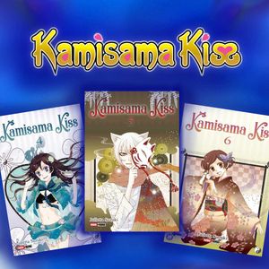 Paquete Kamisama Kiss (3 Tomos)